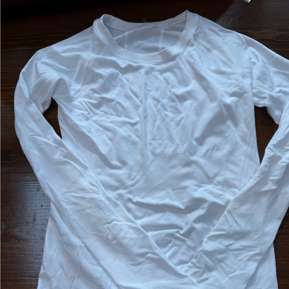 Athleta Seamless Momentum Top